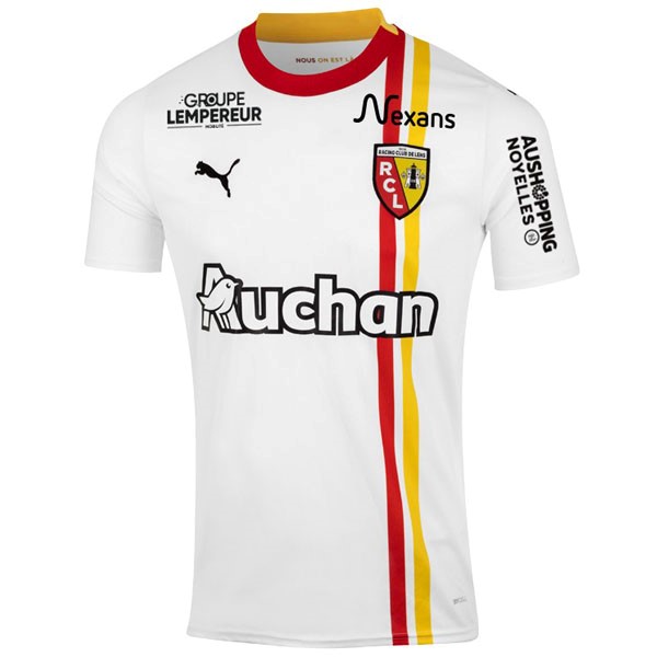 Tailandia Camiseta RC Lens Tercera Equipación 2023/2024